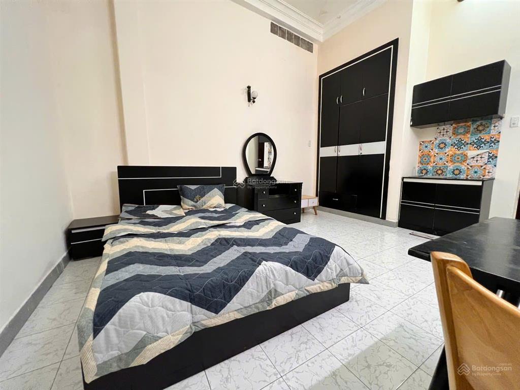 Studio full nội thất tiện nghi ngay trung tâm phú nhuận giá 4,7tr
