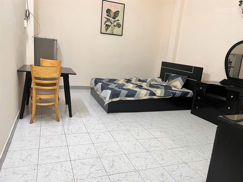 Studio full nội thất tiện nghi ngay trung tâm phú nhuận giá 4,7tr