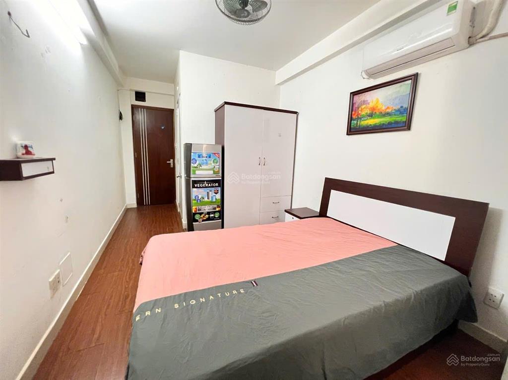 Studio full nội thất ngay trung tâm quận 10 giá 4tr5