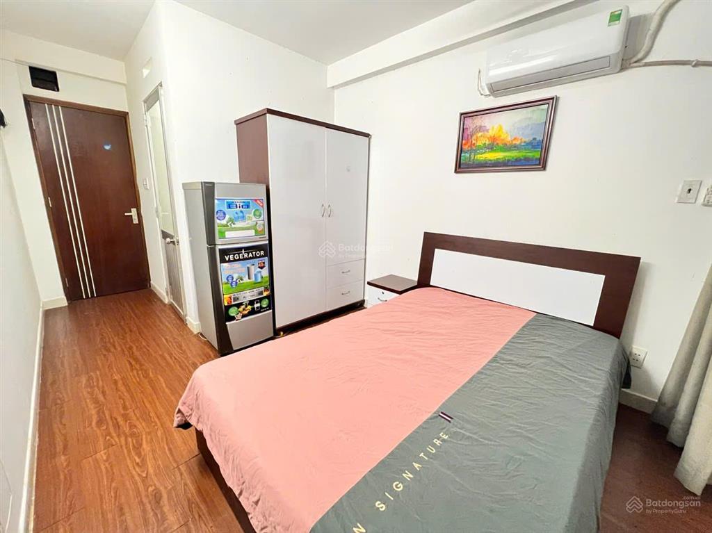 Studio full nội thất ngay trung tâm quận 10 giá 4tr5