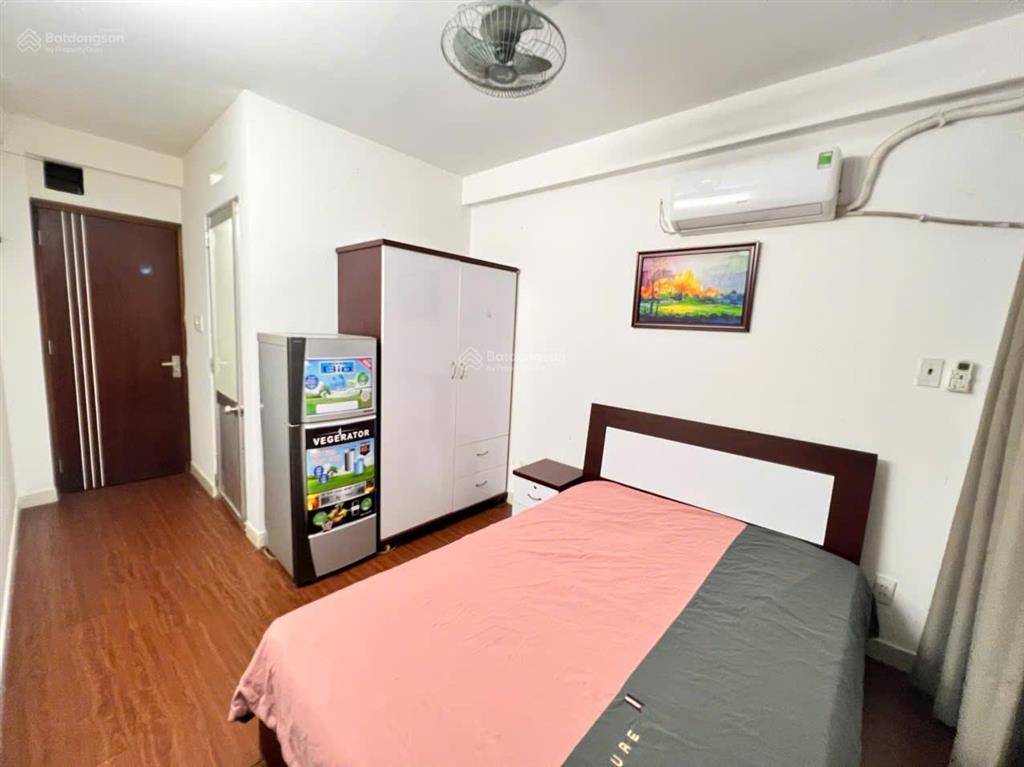 Studio full nội thất ngay trung tâm quận 10 giá 4tr5