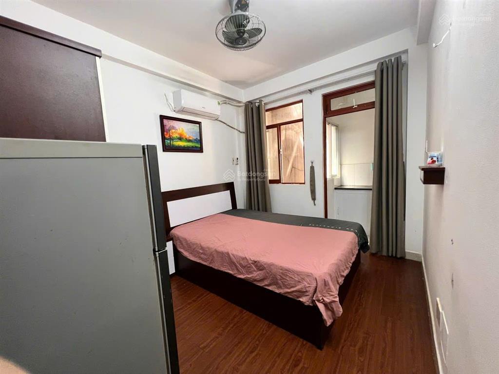 Studio full nội thất ngay trung tâm quận 10 giá 4tr5