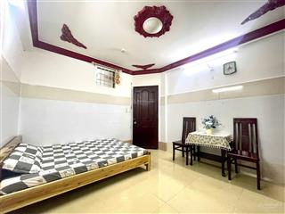 Trống sẵn studio full nội thất quận 3