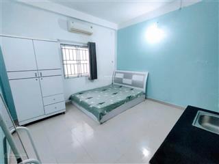 Trống sẵn studio siêu rộng quận 3 giá 4tr9