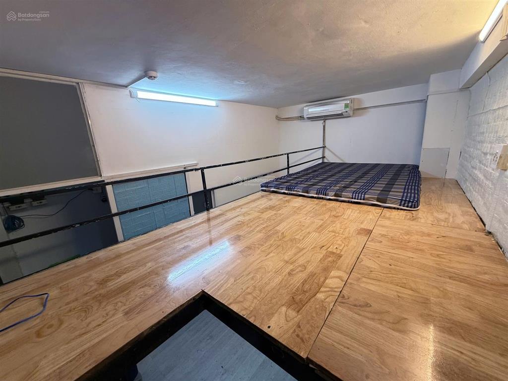 Trống sẵn duplex siêu rộng ngay cmt8, quận 1