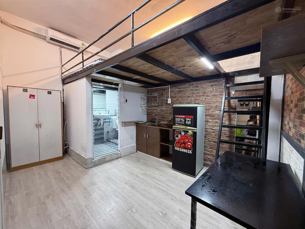 Trống sẵn duplex siêu rộng ngay cmt8, quận 1