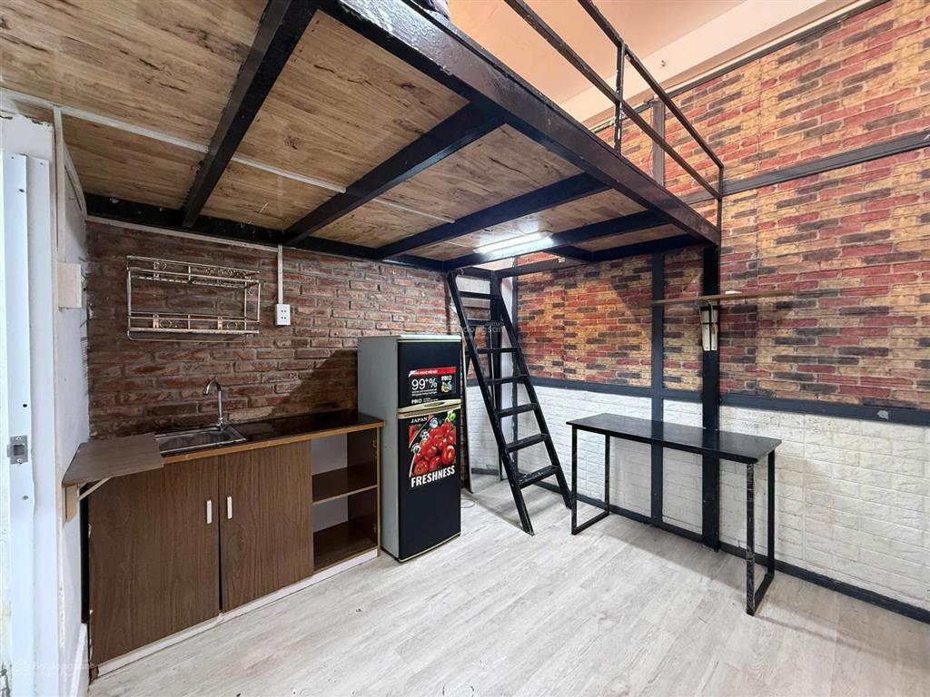Trống sẵn duplex siêu rộng ngay cmt8, quận 1
