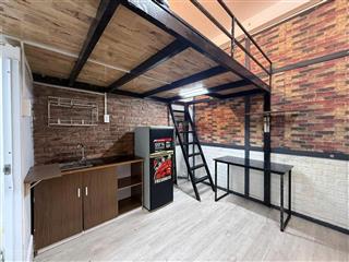 Trống sẵn duplex siêu rộng ngay cmt8, quận 1