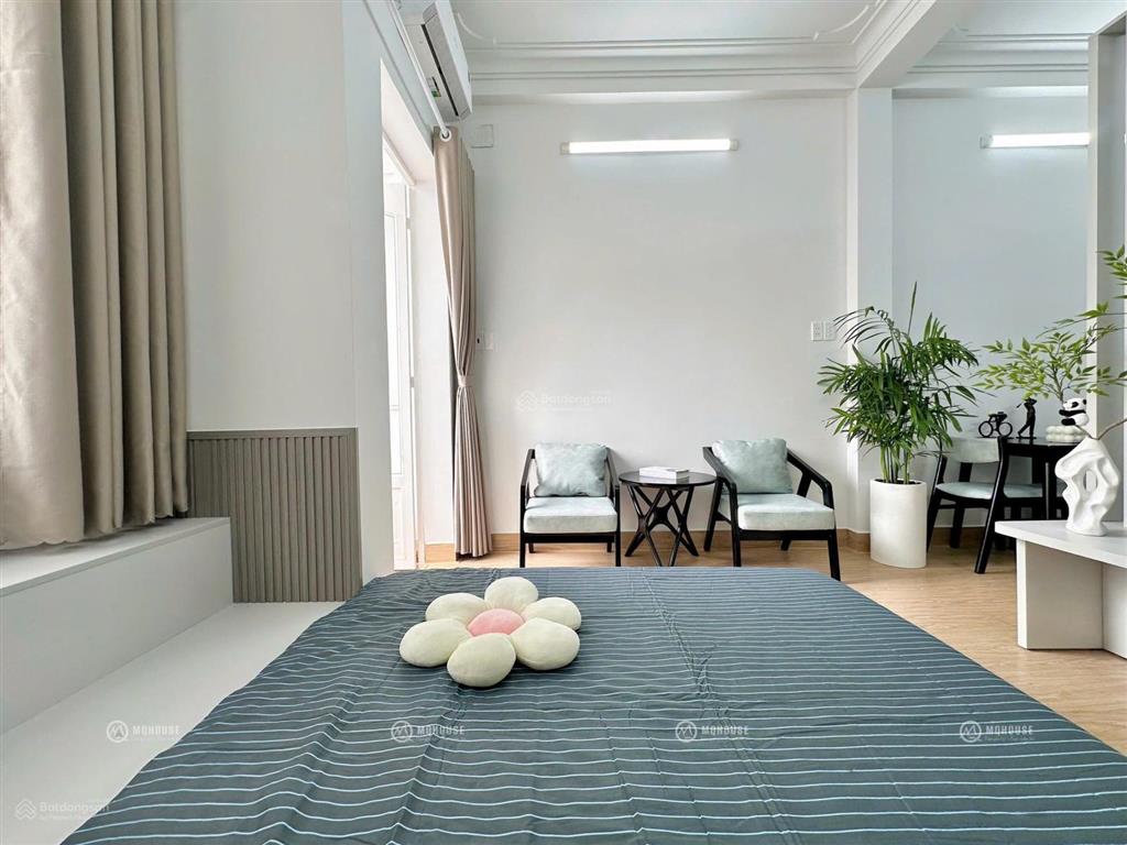 Cho thuê cc mini 1pn, 1wc tại khuông việt, 5,8 triệu, 30m2, view đẹp