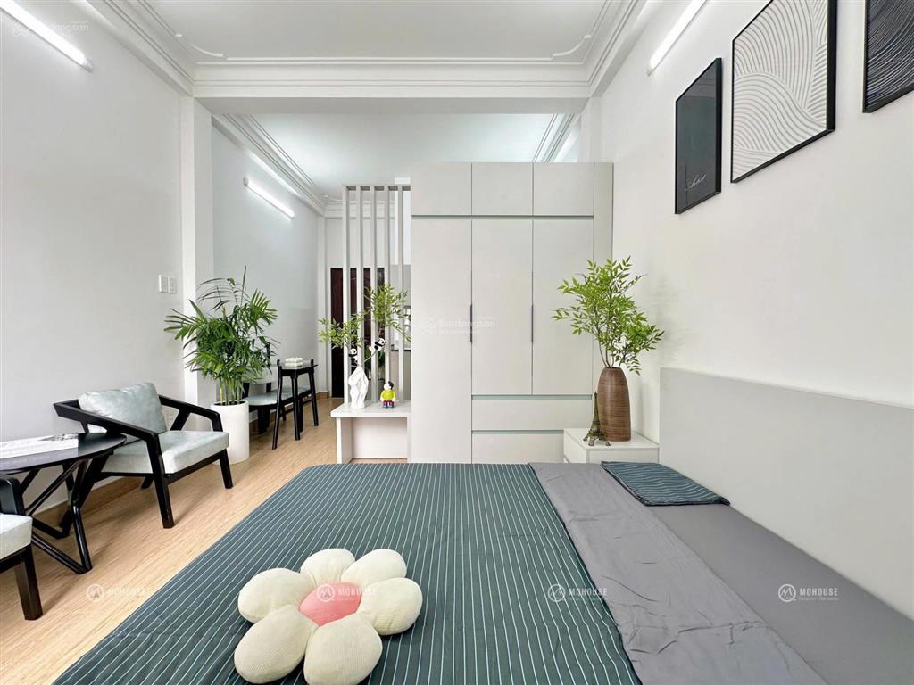 Cho thuê cc mini 1pn, 1wc tại khuông việt, 5,8 triệu, 30m2, view đẹp