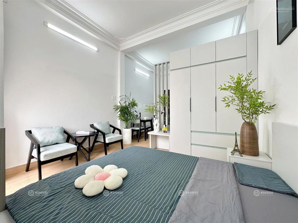 Cho thuê cc mini 1pn, 1wc tại khuông việt, 5,8 triệu, 30m2, view đẹp