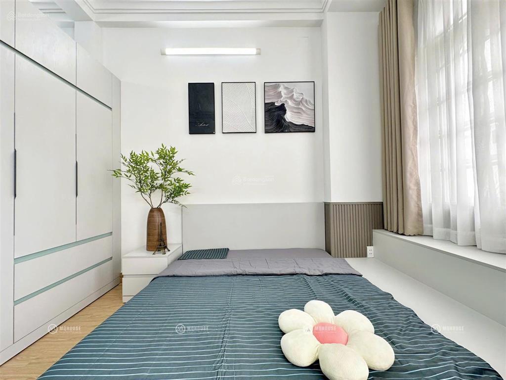 Cho thuê cc mini 1pn, 1wc tại khuông việt, 5,8 triệu, 30m2, view đẹp