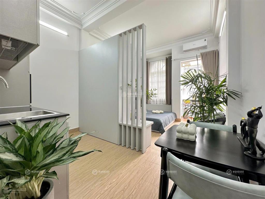 Cho thuê cc mini 1pn, 1wc tại khuông việt, 5,8 triệu, 30m2, view đẹp