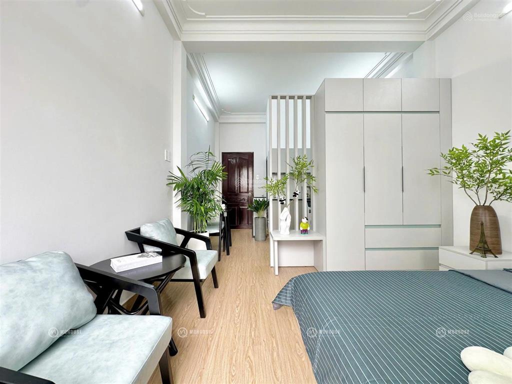 Cho thuê cc mini 1pn, 1wc tại khuông việt, 5,8 triệu, 30m2, view đẹp