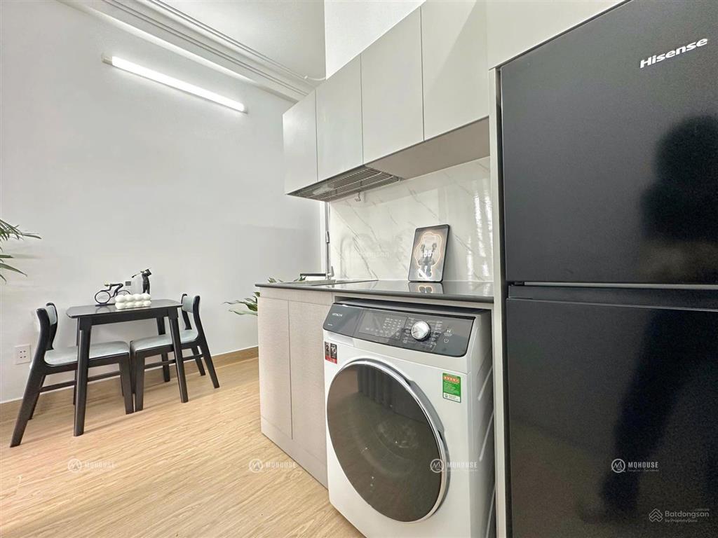 Cho thuê cc mini 1pn, 1wc tại khuông việt, 5,8 triệu, 30m2, view đẹp
