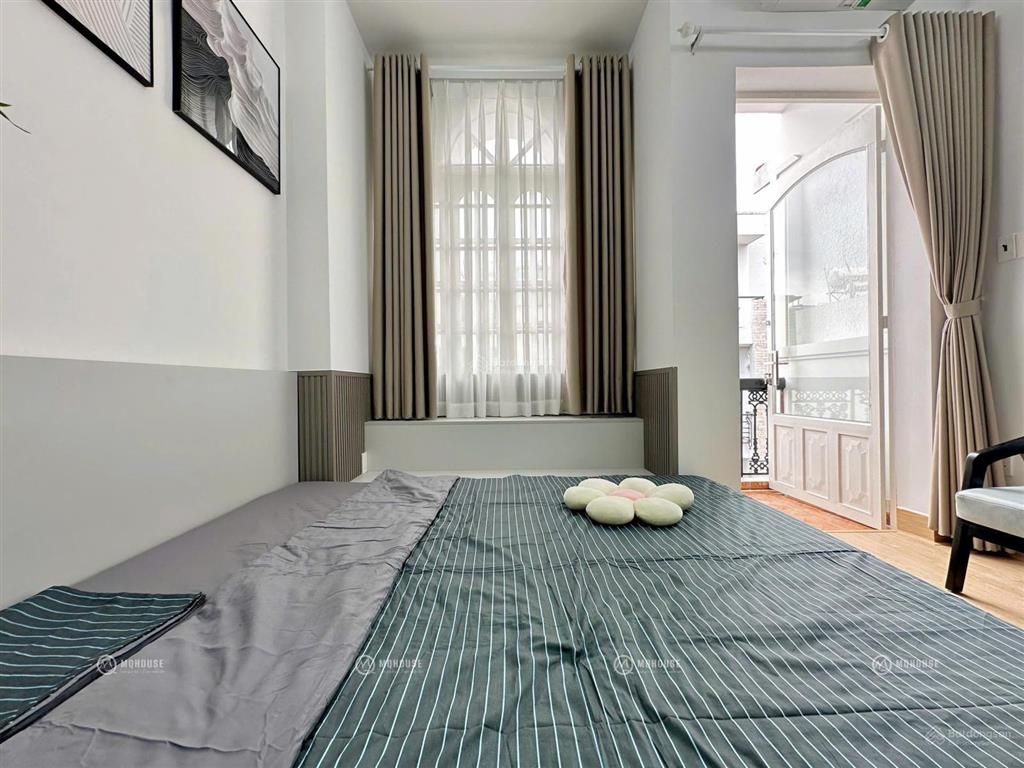 Cho thuê cc mini 1pn, 1wc tại khuông việt, 5,8 triệu, 30m2, view đẹp
