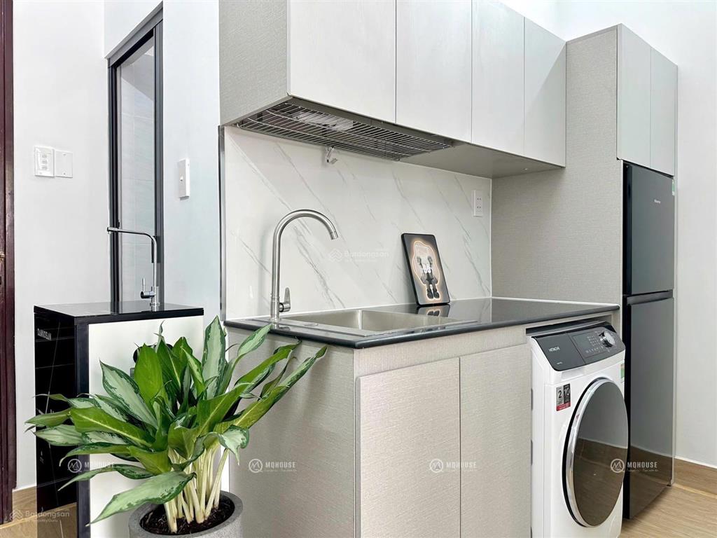 Cho thuê cc mini 1pn, 1wc tại khuông việt, 5,8 triệu, 30m2, view đẹp