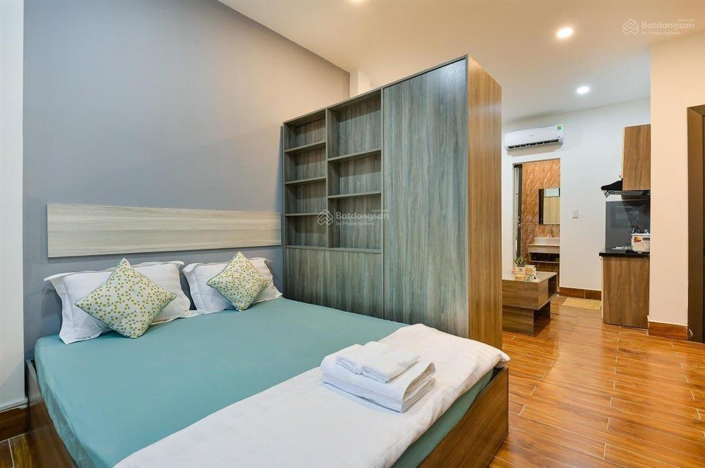 Căn hộ cao cấp full nội thất thang máy gần cv hoàng văn thụ
