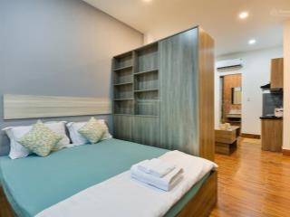 Căn hộ cao cấp full nội thất thang máy gần cv hoàng văn thụ