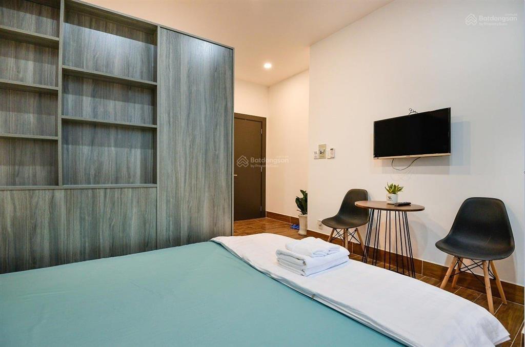 Căn hộ cao cấp full nội thất thang máy gần cv hoàng văn thụ