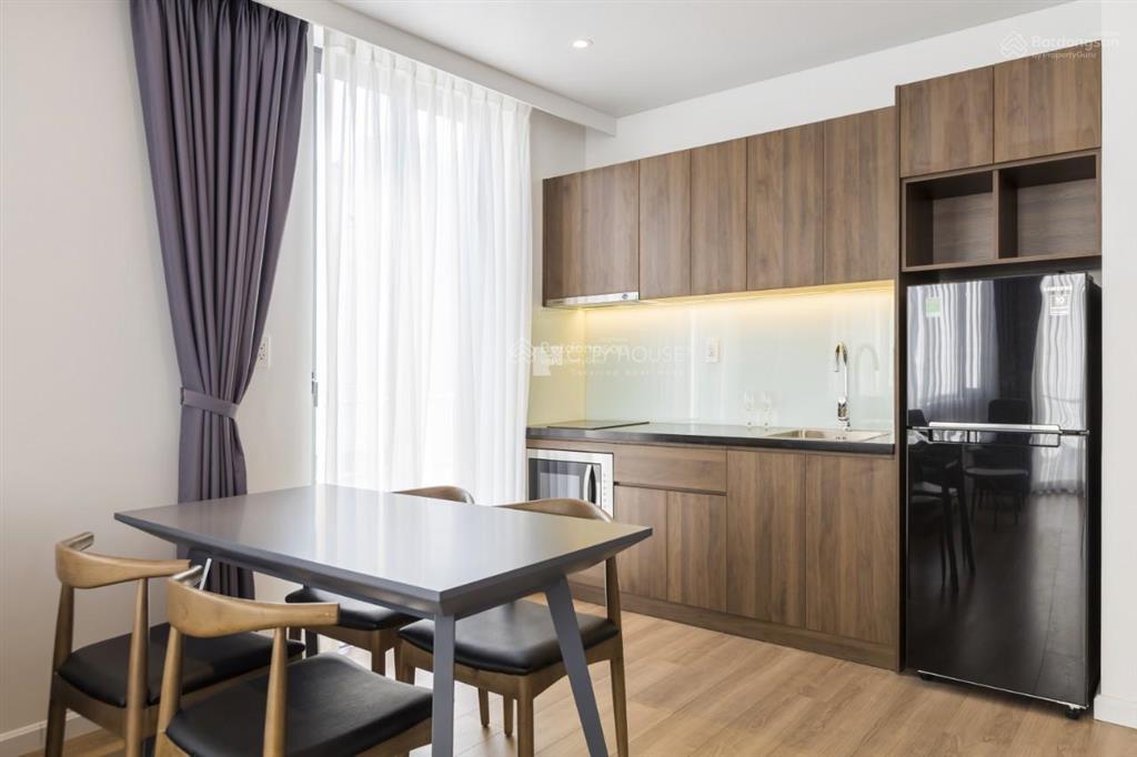 Căn hộ cao cấp 1pn 40m2 cửa sổ ban công siêu thoáng đường trường sơn sân bay quận tân bình
