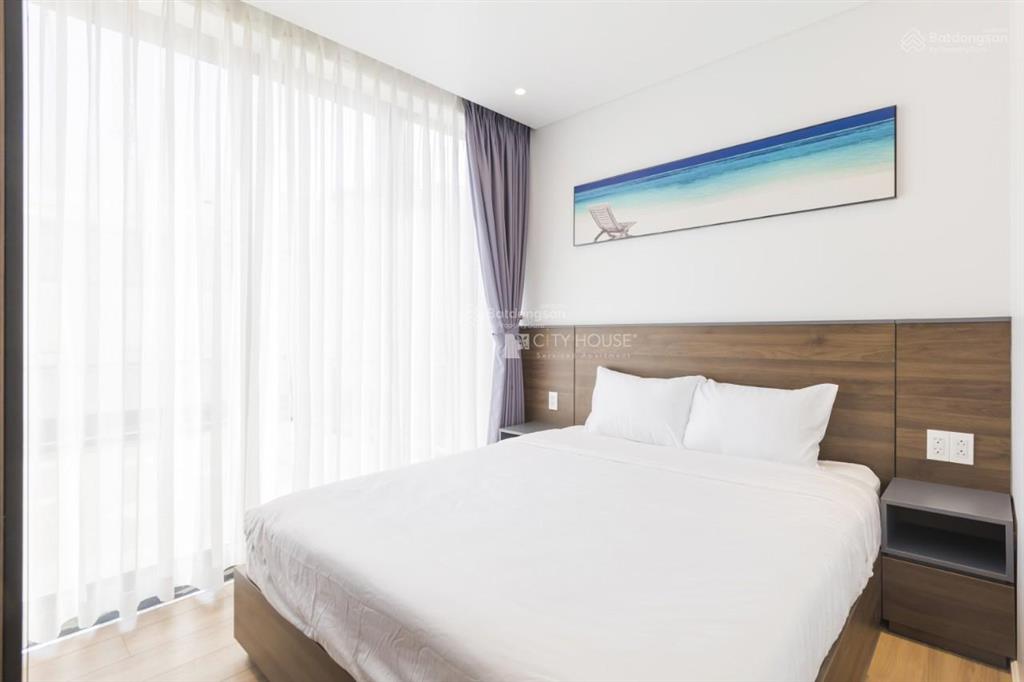 Căn hộ cao cấp 1pn 40m2 cửa sổ ban công siêu thoáng đường trường sơn sân bay quận tân bình