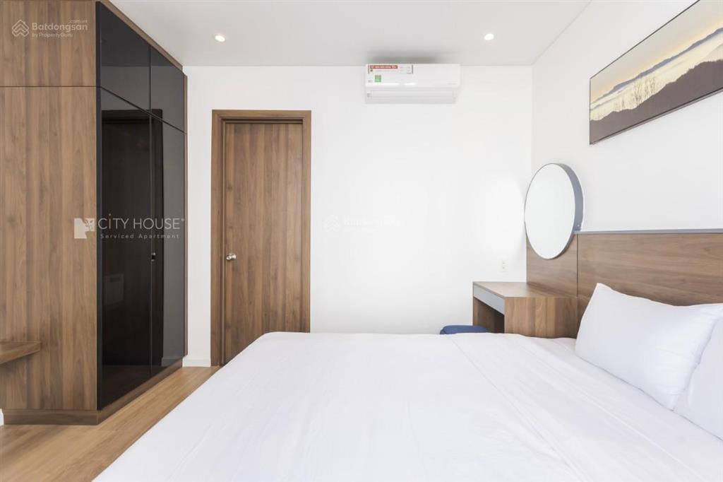 Căn hộ cao cấp 1pn 40m2 cửa sổ ban công siêu thoáng đường trường sơn sân bay quận tân bình