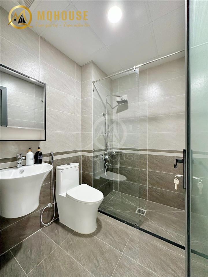 Cho thuê cc mini 30m2 chỉ với 5,8 triệu, tại ni sư huỳnh liên, p 10, q.tân bình