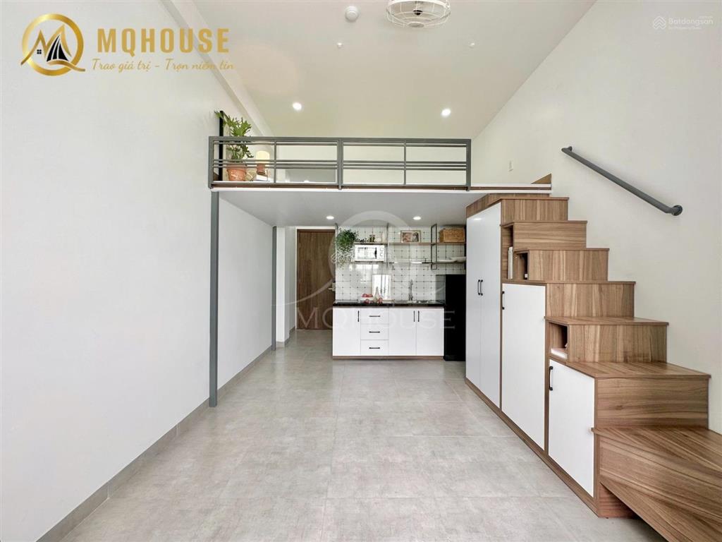 Cho thuê cc mini 30m2 chỉ với 5,8 triệu, tại ni sư huỳnh liên, p 10, q.tân bình