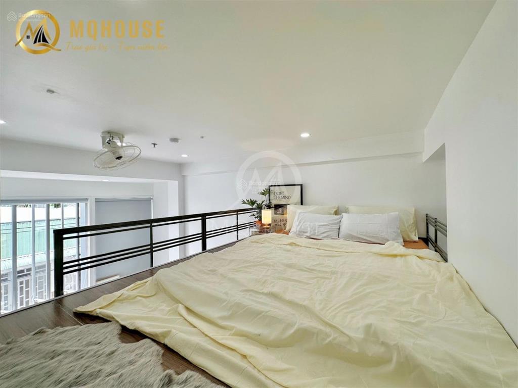 Cho thuê cc mini 30m2 chỉ với 5,8 triệu, tại ni sư huỳnh liên, p 10, q.tân bình
