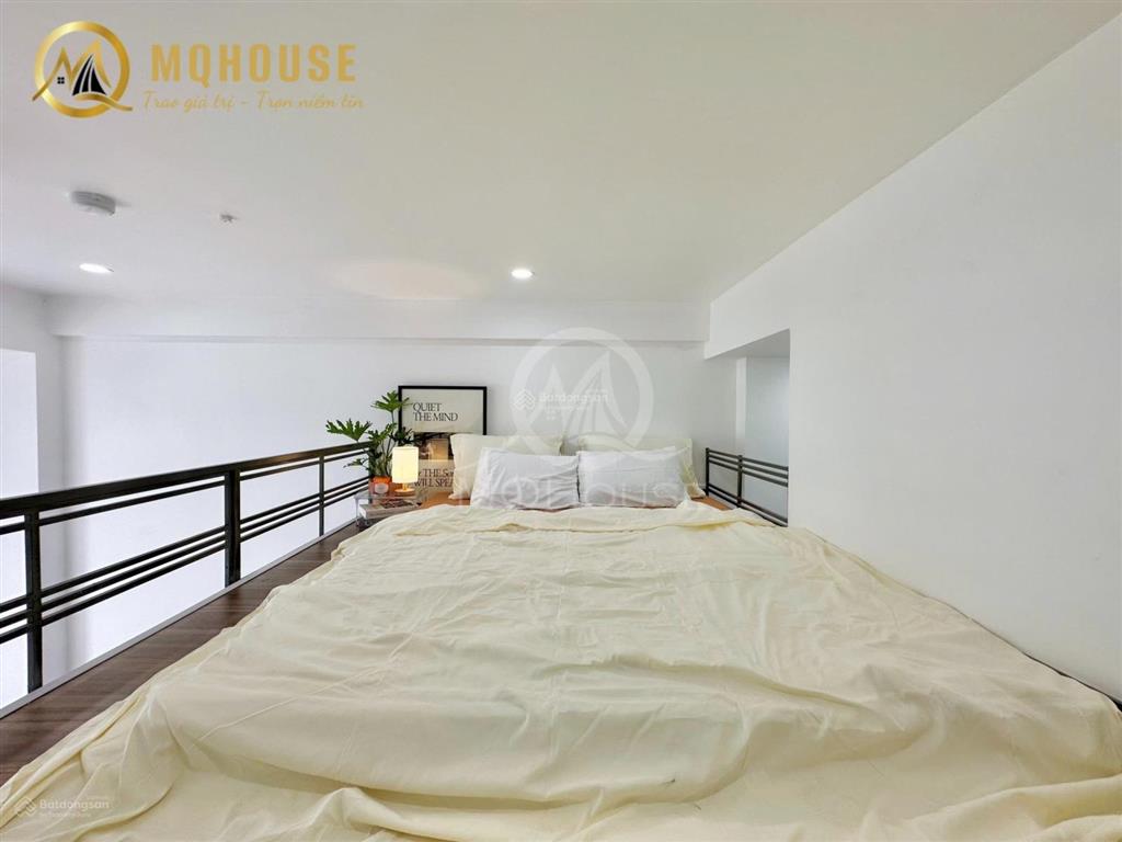Cho thuê cc mini 30m2 chỉ với 5,8 triệu, tại ni sư huỳnh liên, p 10, q.tân bình