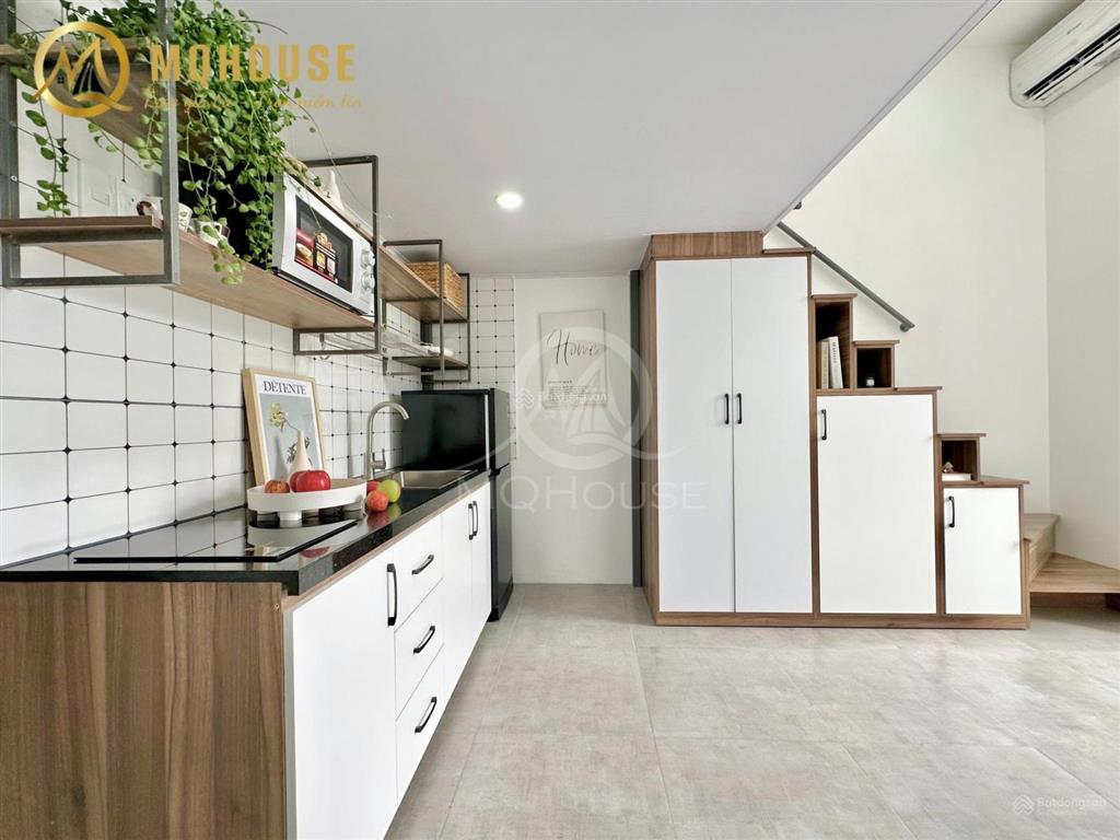 Cho thuê cc mini 30m2 chỉ với 5,8 triệu, tại ni sư huỳnh liên, p 10, q.tân bình