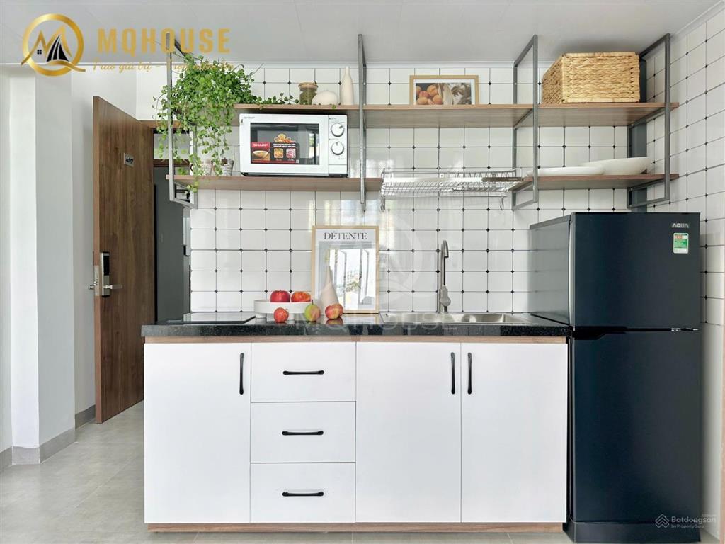 Cho thuê cc mini 30m2 chỉ với 5,8 triệu, tại ni sư huỳnh liên, p 10, q.tân bình