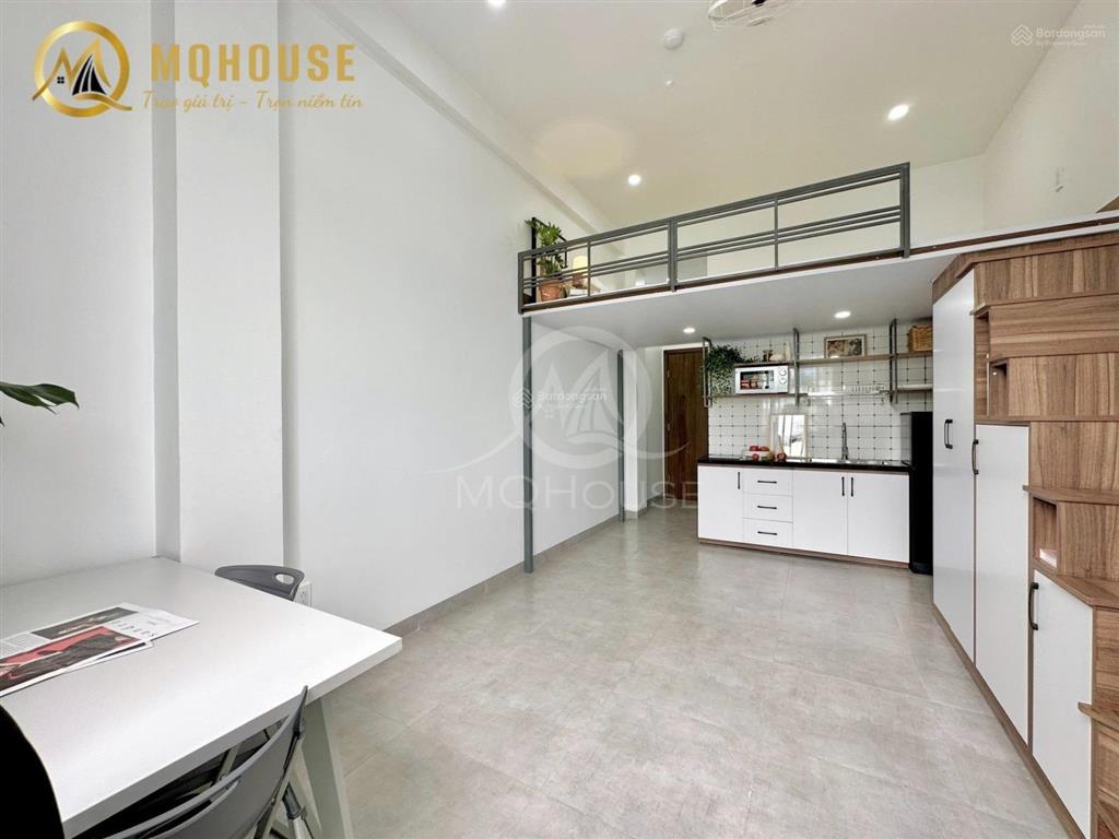 Cho thuê cc mini 30m2 chỉ với 5,8 triệu, tại ni sư huỳnh liên, p 10, q.tân bình