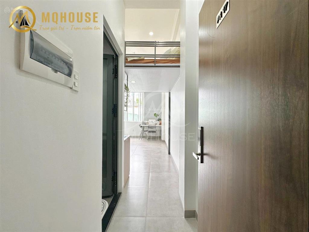 Cho thuê cc mini 30m2 chỉ với 5,8 triệu, tại ni sư huỳnh liên, p 10, q.tân bình