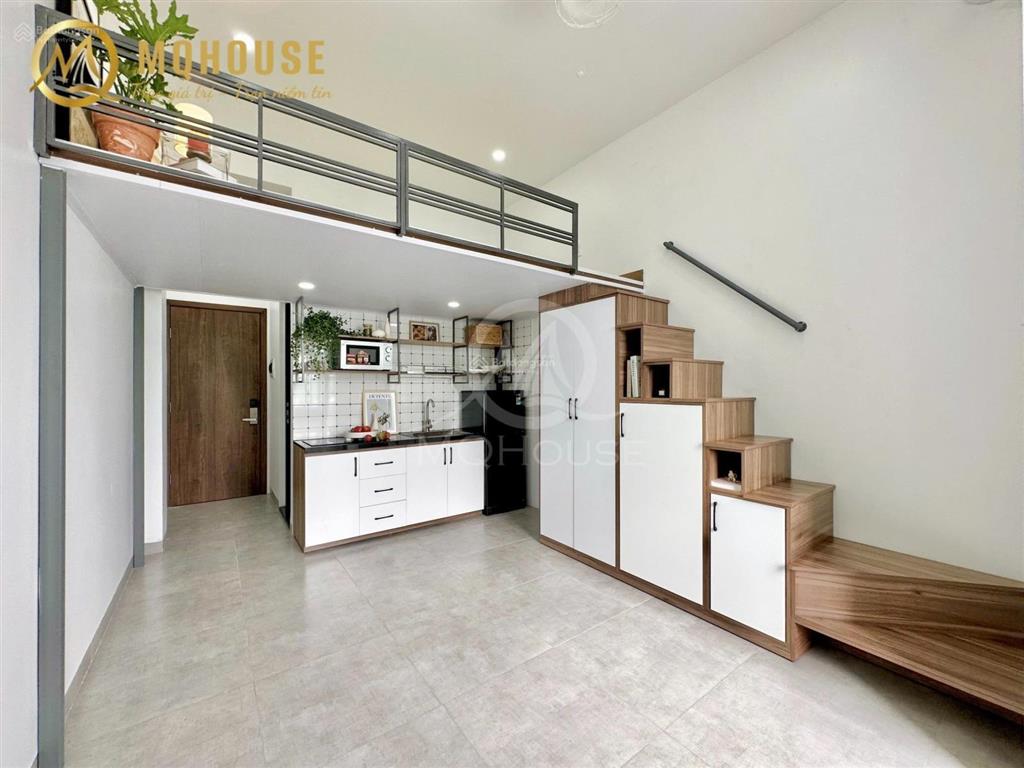 Cho thuê cc mini 30m2 chỉ với 5,8 triệu, tại ni sư huỳnh liên, p 10, q.tân bình