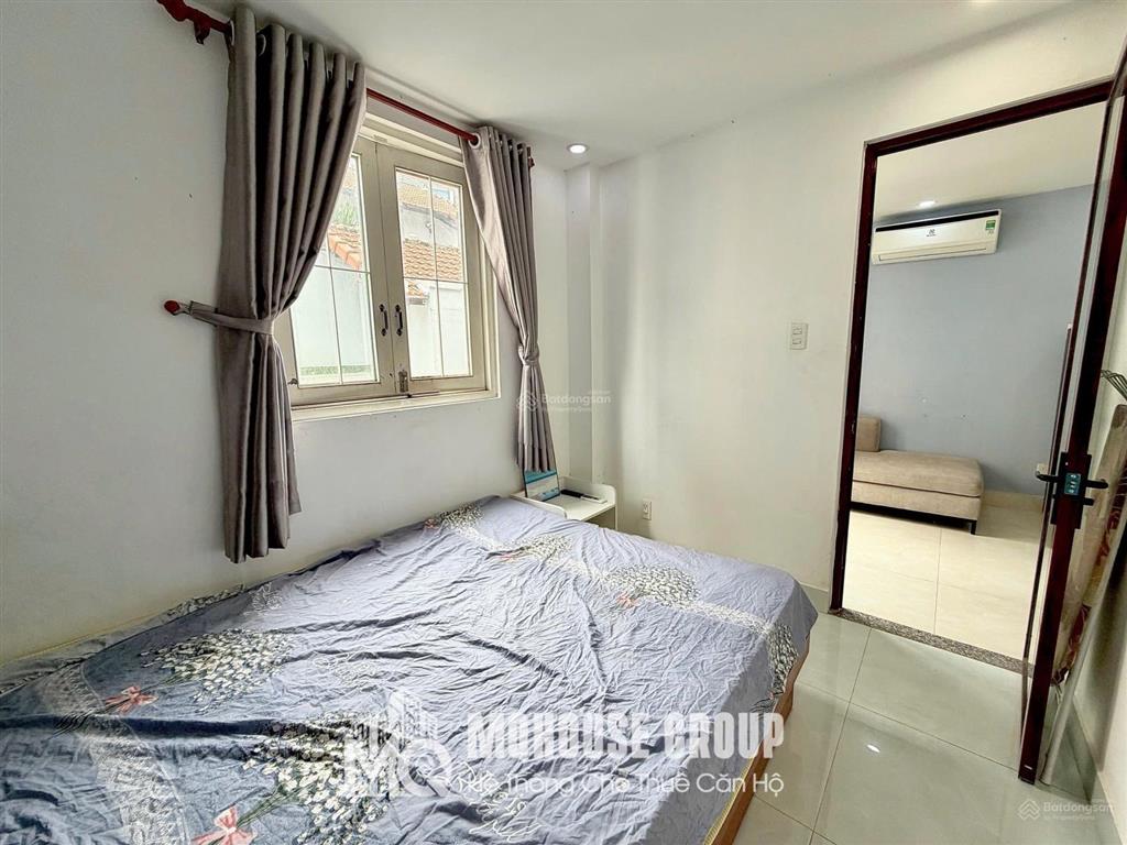 Cho thuê chung cư mini 1pn, 1wc, 35m2, giá tốt tại cửu long, p.2, q. tân bình, hcm