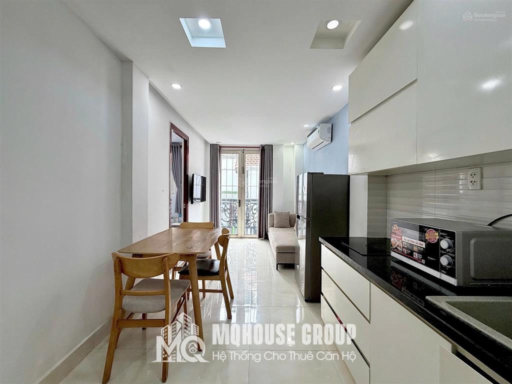 Cho thuê chung cư mini 1pn, 1wc, 35m2, giá tốt tại cửu long, p.2, q. tân bình, hcm