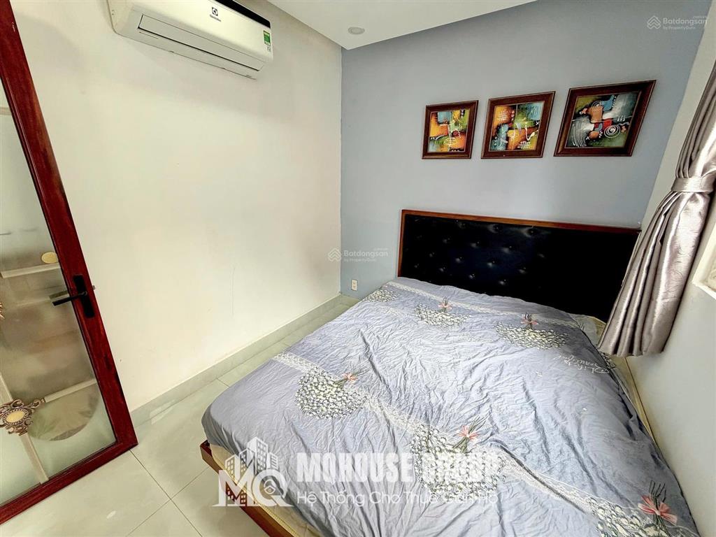 Cho thuê chung cư mini 1pn, 1wc, 35m2, giá tốt tại cửu long, p.2, q. tân bình, hcm