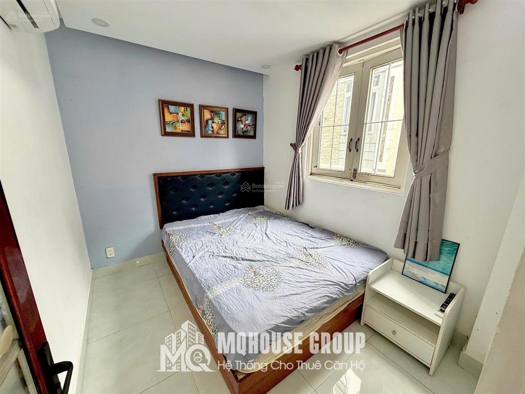 Cho thuê chung cư mini 1pn, 1wc, 35m2, giá tốt tại cửu long, p.2, q. tân bình, hcm