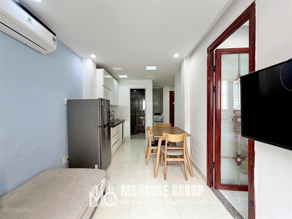 Cho thuê chung cư mini 1pn, 1wc, 35m2, giá tốt tại cửu long, p.2, q. tân bình, hcm