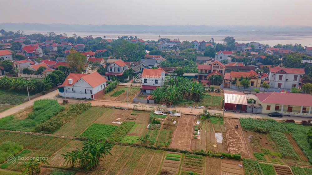 Bán gấp lô đất 125m2 mt 5m khu dân sinh hiện hữu sổ đỏ vuông vắn cầm tay nhỉnh 800tr