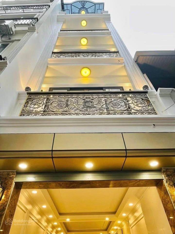 Nhà đẹp hồ tùng mậu 32m2 5 tầng thang máy sổ đỏ chính chủ nhỉnh 8 tỷ