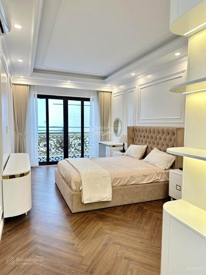 Nhà đẹp hồ tùng mậu 32m2 5 tầng thang máy sổ đỏ chính chủ nhỉnh 8 tỷ
