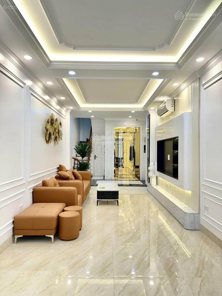Nhà đẹp hồ tùng mậu 32m2 5 tầng thang máy sổ đỏ chính chủ nhỉnh 8 tỷ