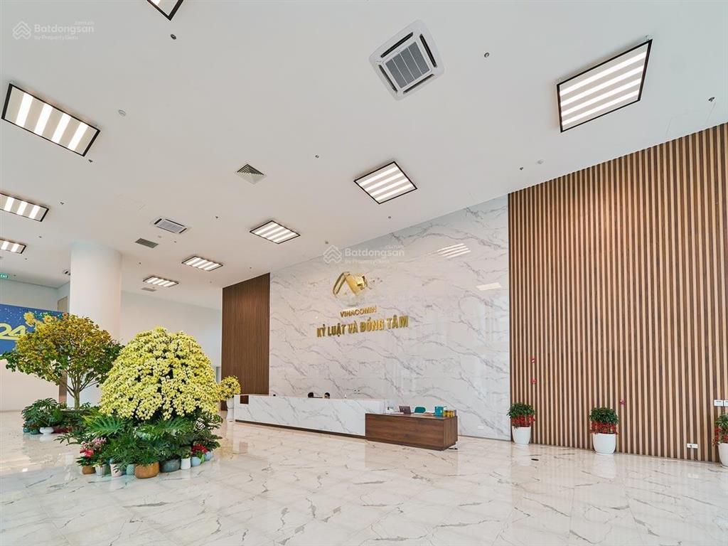 Cho thuê văn phòng vinacomin tower  dương đình nghệ  cầu giấy  200m2  ưu đãi cực lớn