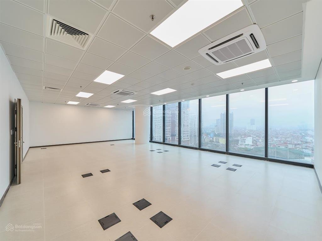 Cho thuê văn phòng vinacomin tower  dương đình nghệ  cầu giấy  200m2  ưu đãi cực lớn