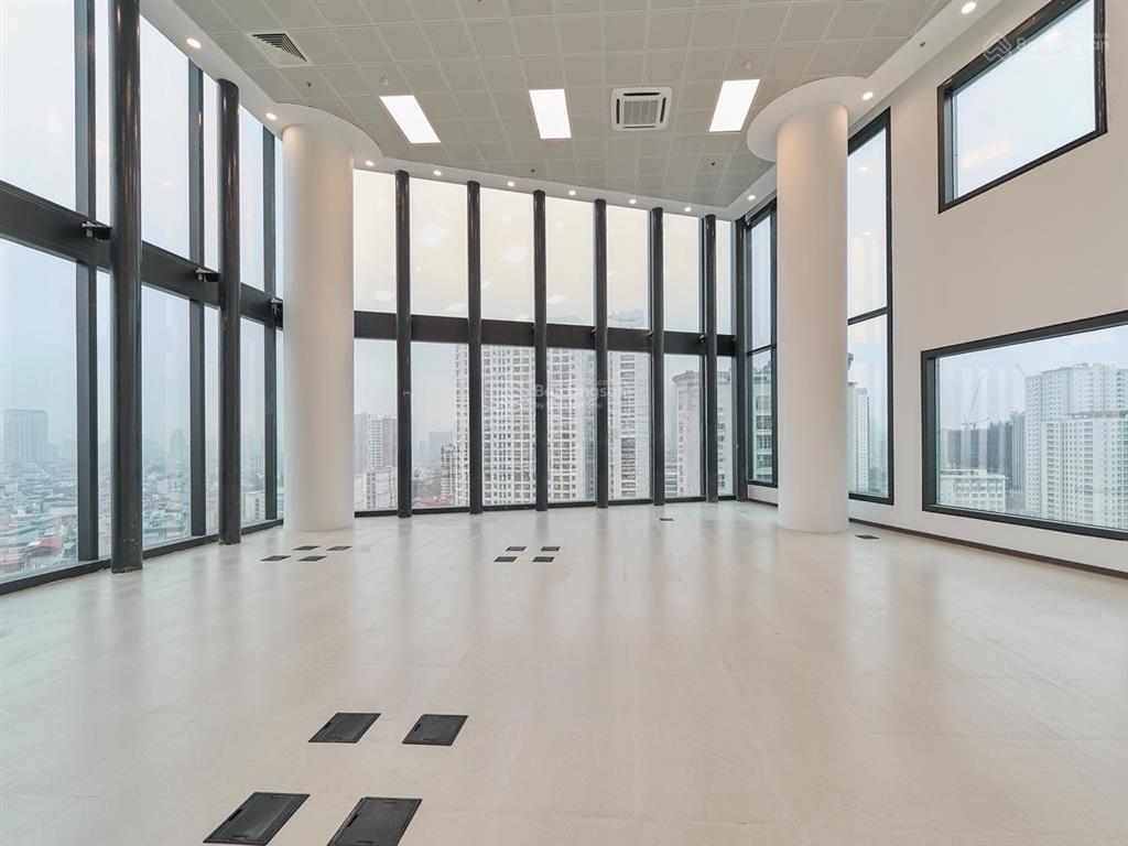 Cho thuê văn phòng vinacomin tower  dương đình nghệ  cầu giấy  200m2  ưu đãi cực lớn