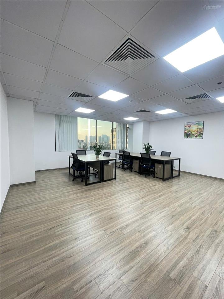 Cho thuê văn phòng trọn gói chuyên nghiệp quận cầu giấy  tòa nhà hoàng linh  82 duy tân  hà nội