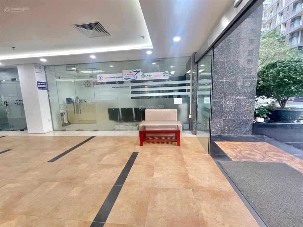 Cho thuê văn phòng trọn gói chuyên nghiệp quận cầu giấy  tòa nhà hoàng linh  82 duy tân  hà nội